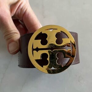Tory Burch reversible belt